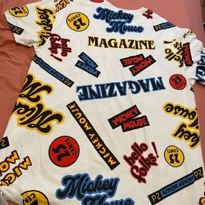 Mickey Mouse knit dress from Mickey &Co